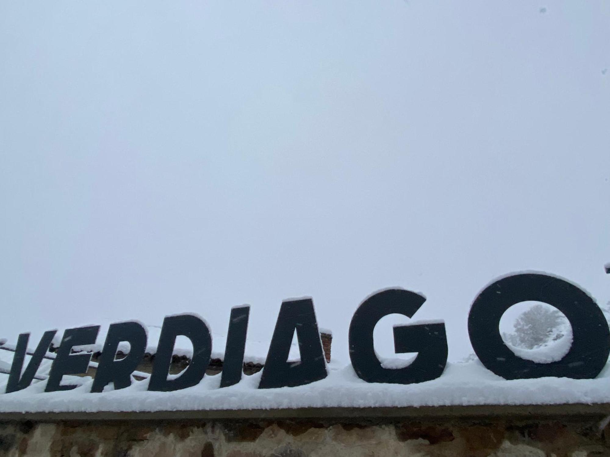 El Refugio I De Verdiago Zewnętrze zdjęcie