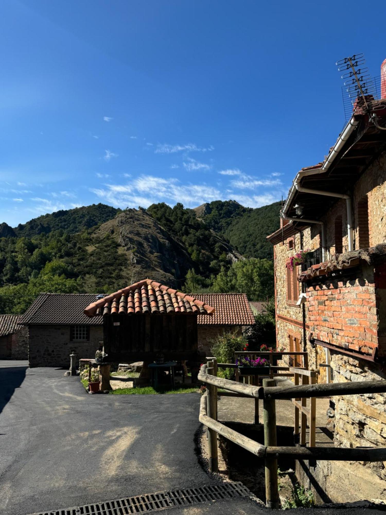 El Refugio I De Verdiago Zewnętrze zdjęcie