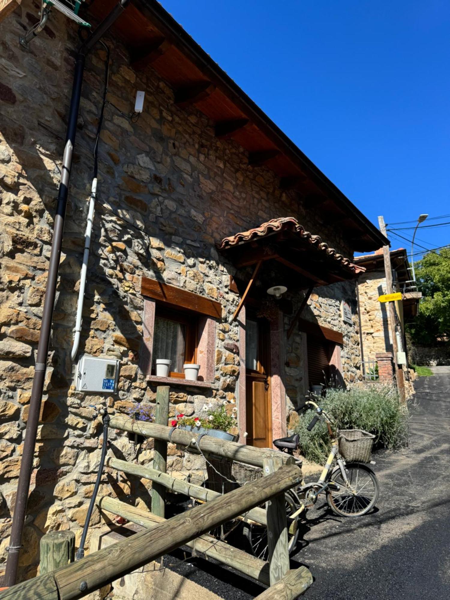 El Refugio I De Verdiago Zewnętrze zdjęcie