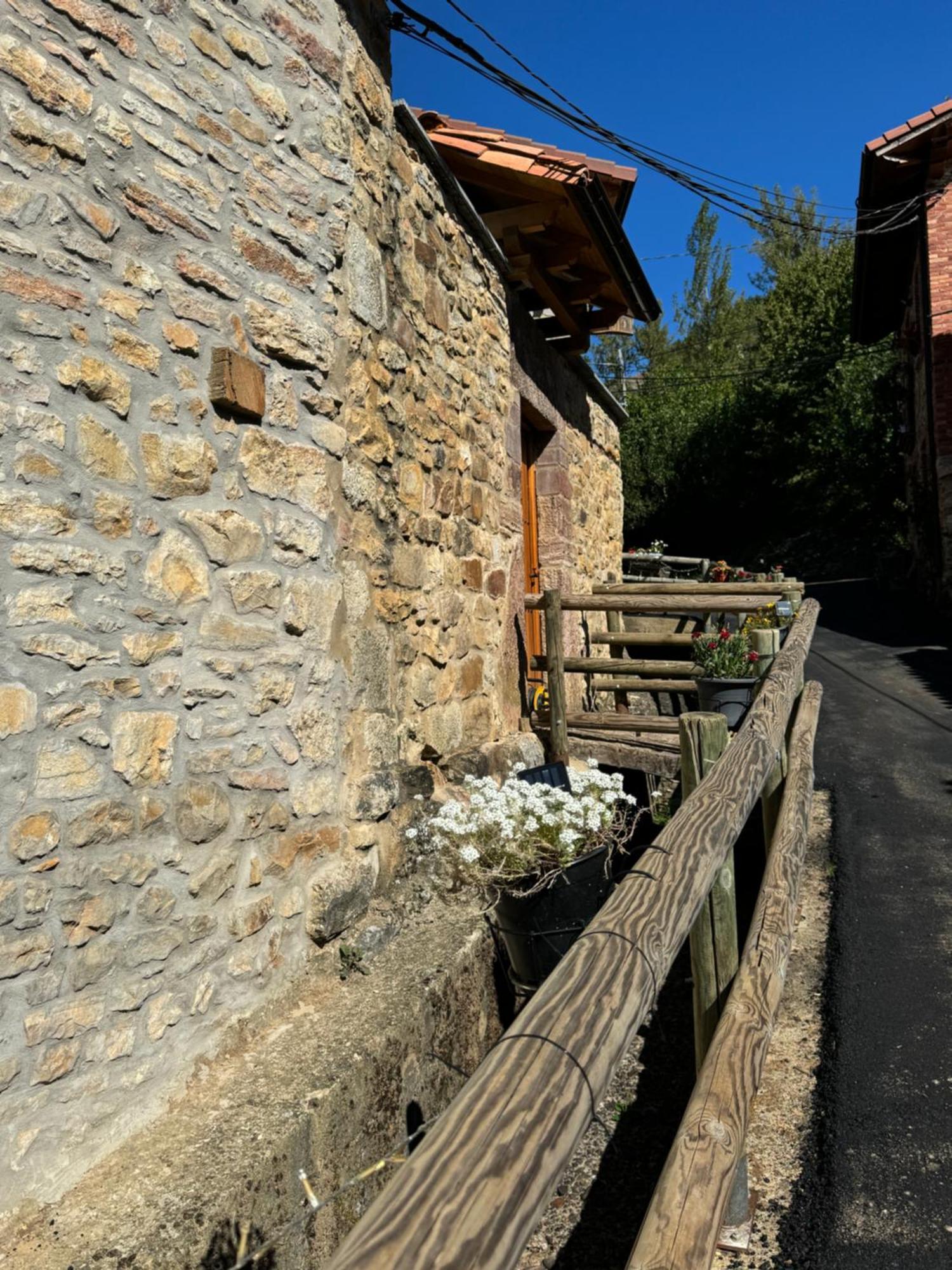 El Refugio I De Verdiago Zewnętrze zdjęcie