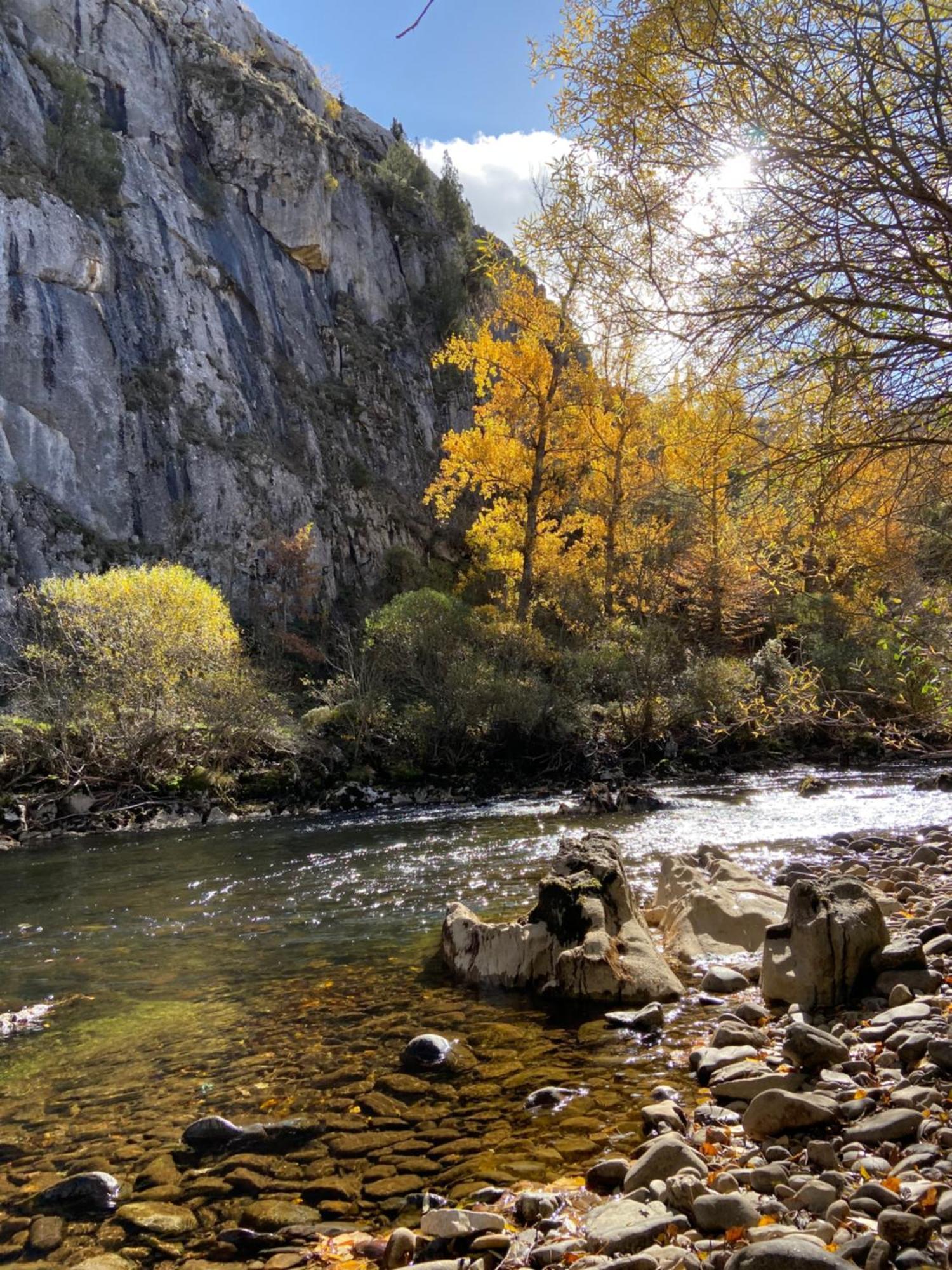 El Refugio I De Verdiago Zewnętrze zdjęcie