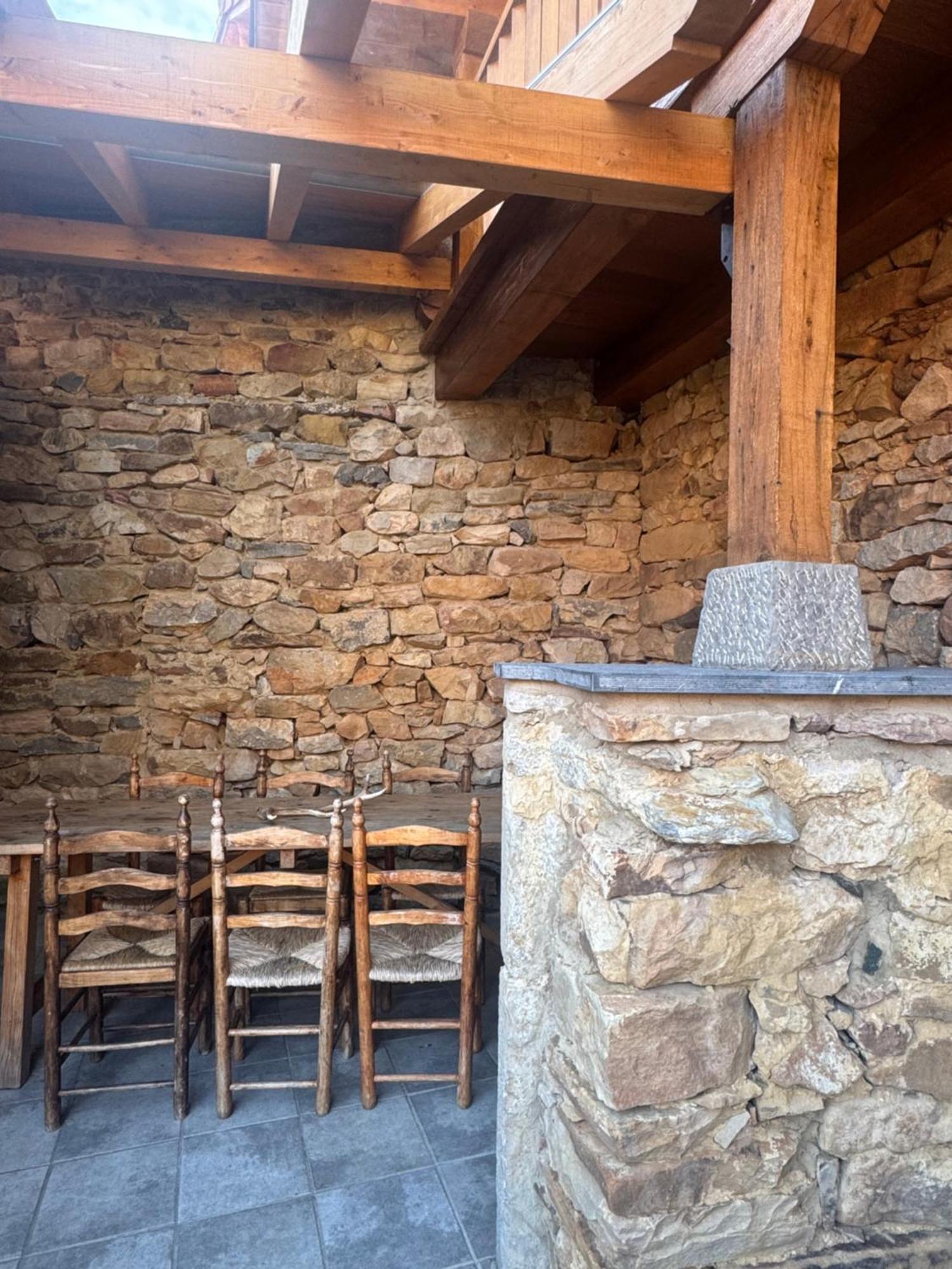 El Refugio I De Verdiago Zewnętrze zdjęcie